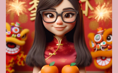 Happy Lunar New Year 2024!