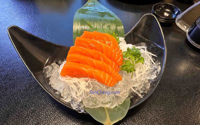 Nijyumaru Japanese Restaurant @ Johor Bahru (JB)