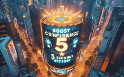 4 Techniques to Boost Your Confidence
