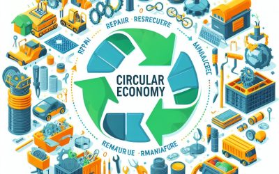 7 Things to Think about when Embracing Sustainability in your Business