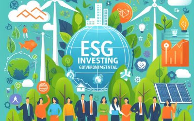 What is ESG