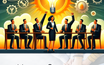 Understanding Executive Leadership Part 2 – Motivate Commitment