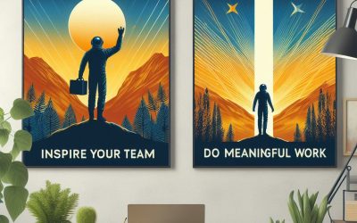 How to Inspire Your Team to do Meaningful Work