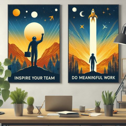 How to Inspire Your Team to do Meaningful Work | Soh Cheng