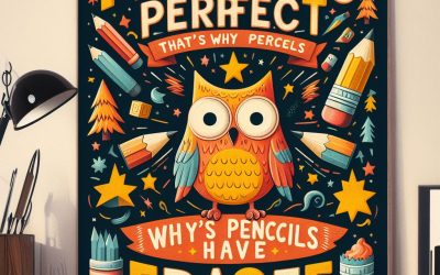 No One is Perfect