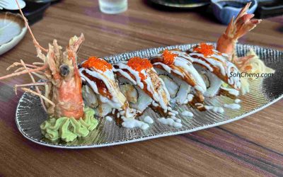 Jyunzen Japanese Restaurant (纯膳日本料理) @ Johor Bahru (JB)