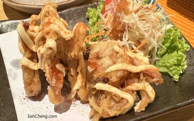 Sushi Zento Japanese Restaurant @ Johor Bahru (JB)