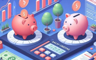 Simple Comparison of Singapore Salary Crediting Accounts