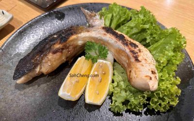 Sushi Zento Japanese Restaurant @ Johor Bahru (JB)