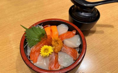 Uni Day at Sushi Zento Japanese Restaurant @ Johor Bahru (JB)